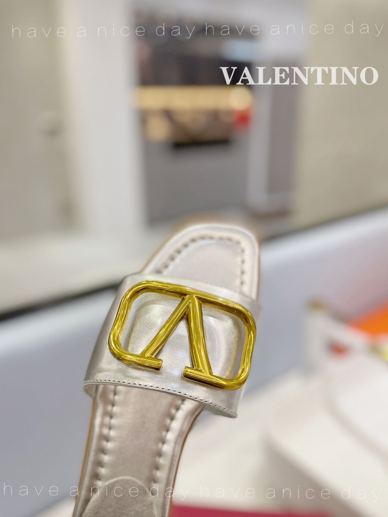 Valentino Slippers